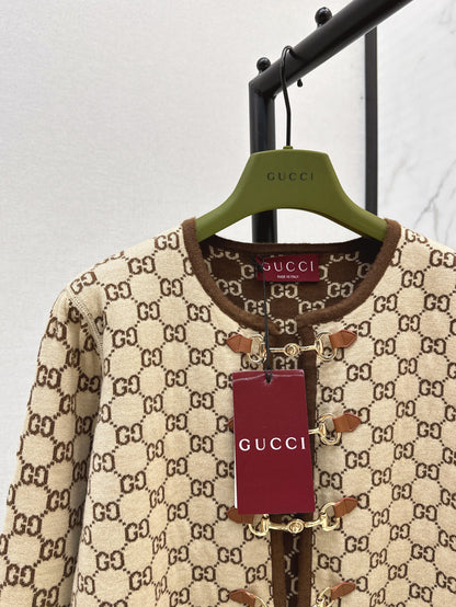 25fw jacquard jacket