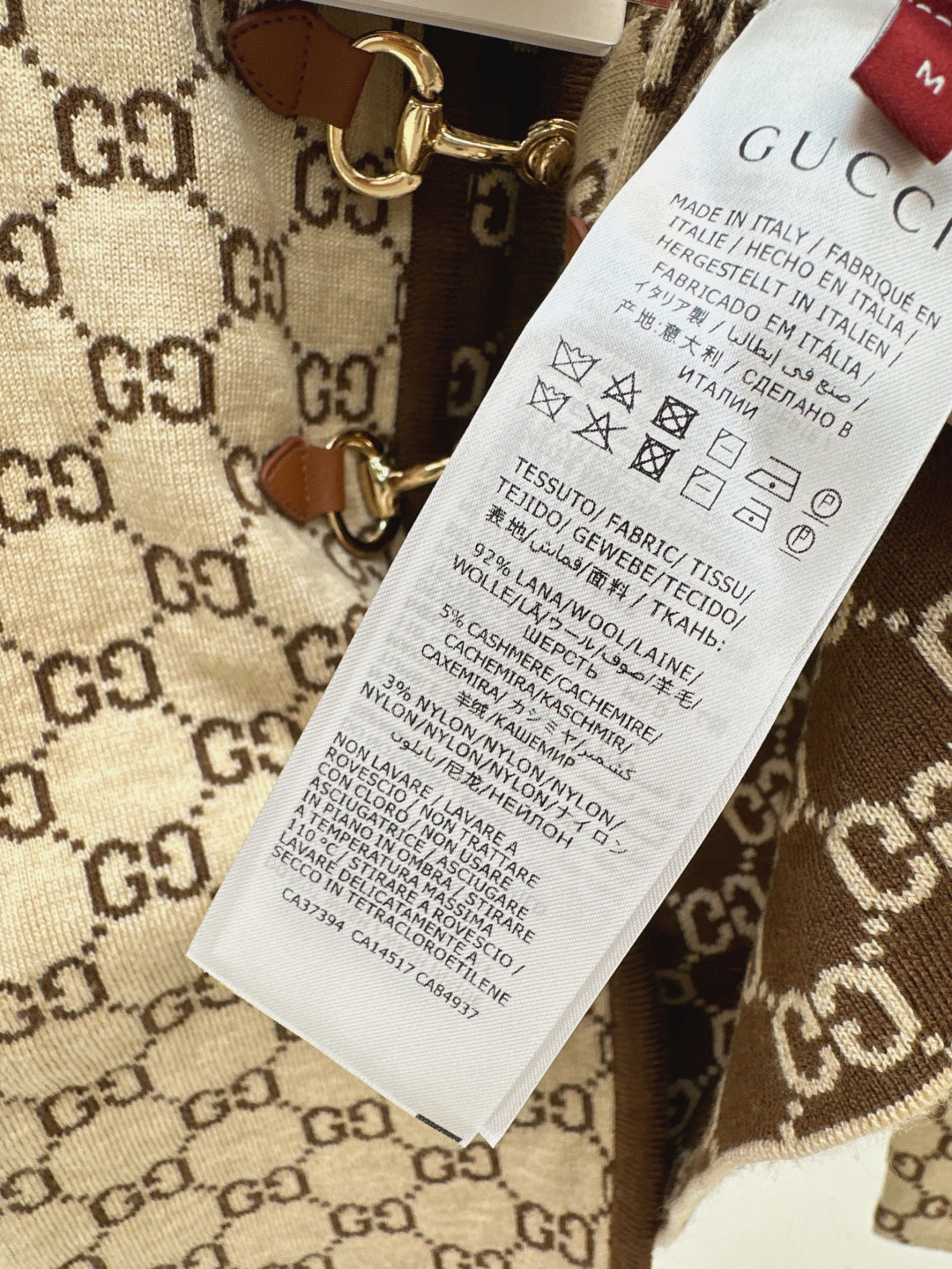 25fw jacquard jacket