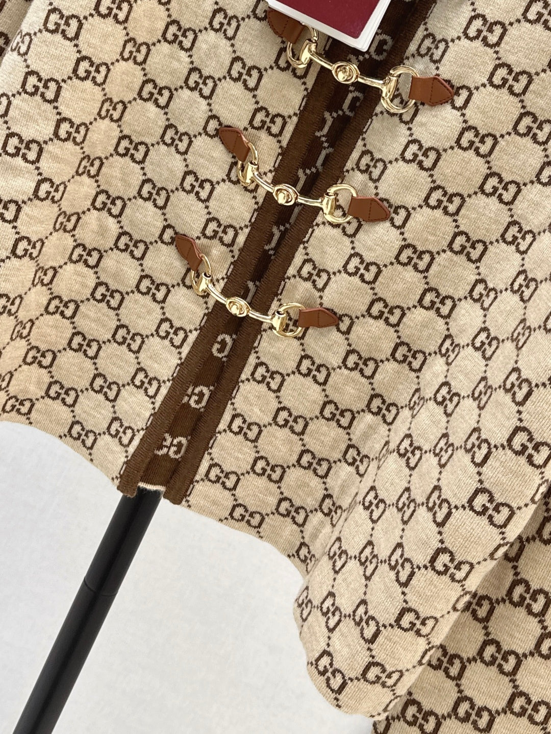 25fw jacquard jacket