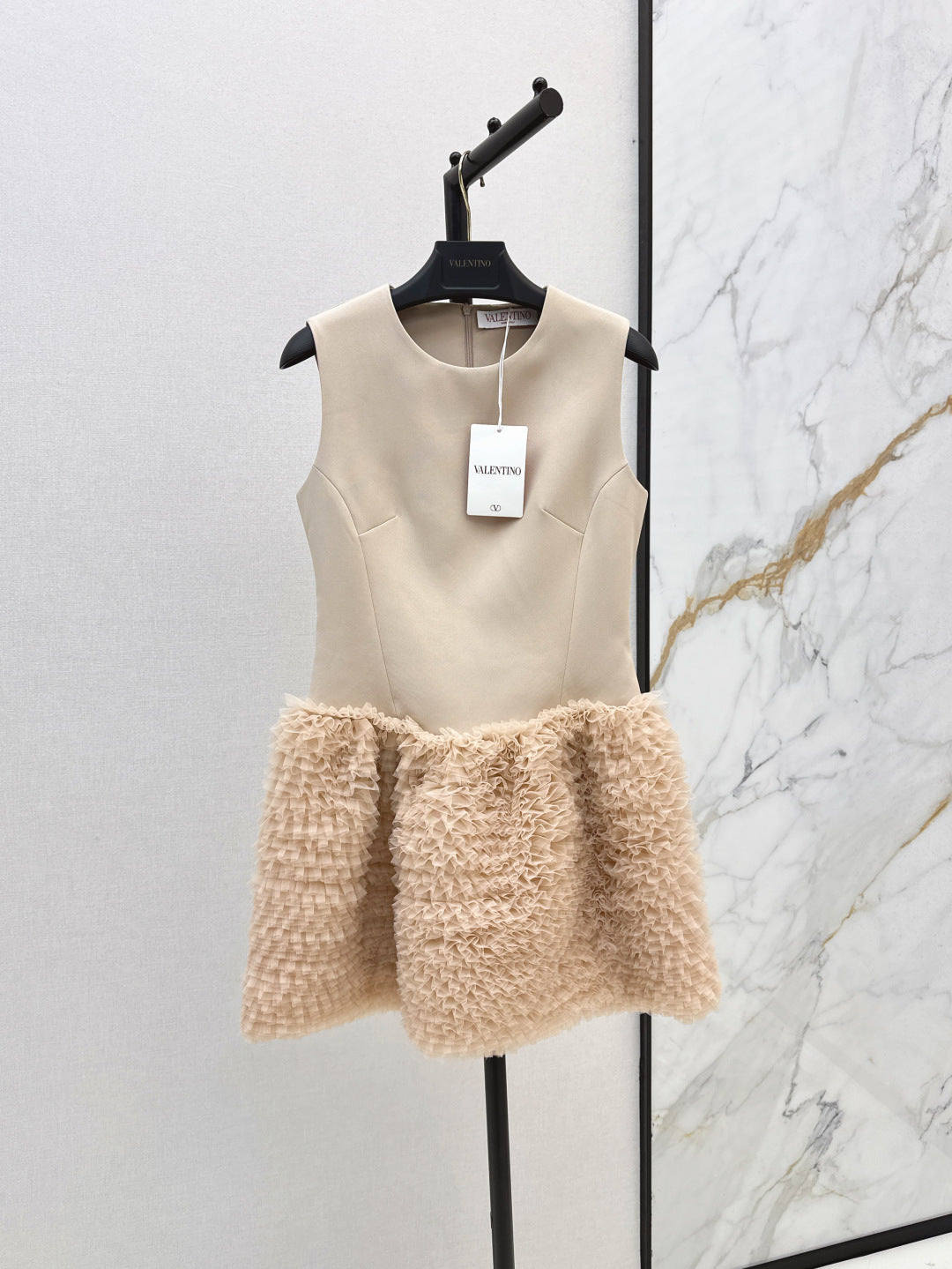 25fw sleeveless dress