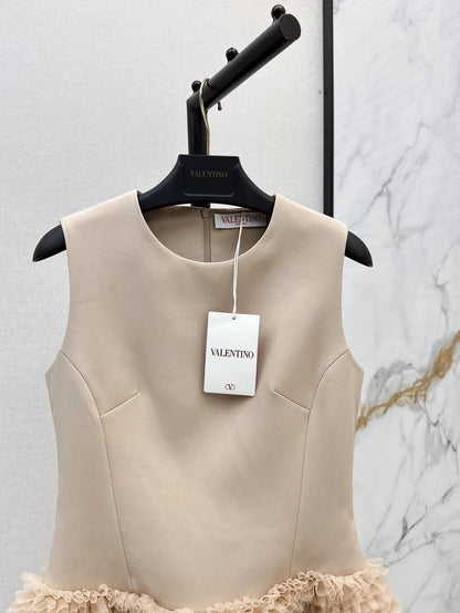 25fw sleeveless dress