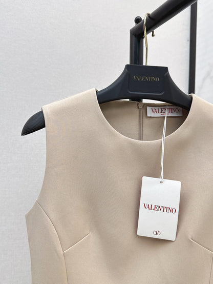 25fw sleeveless dress