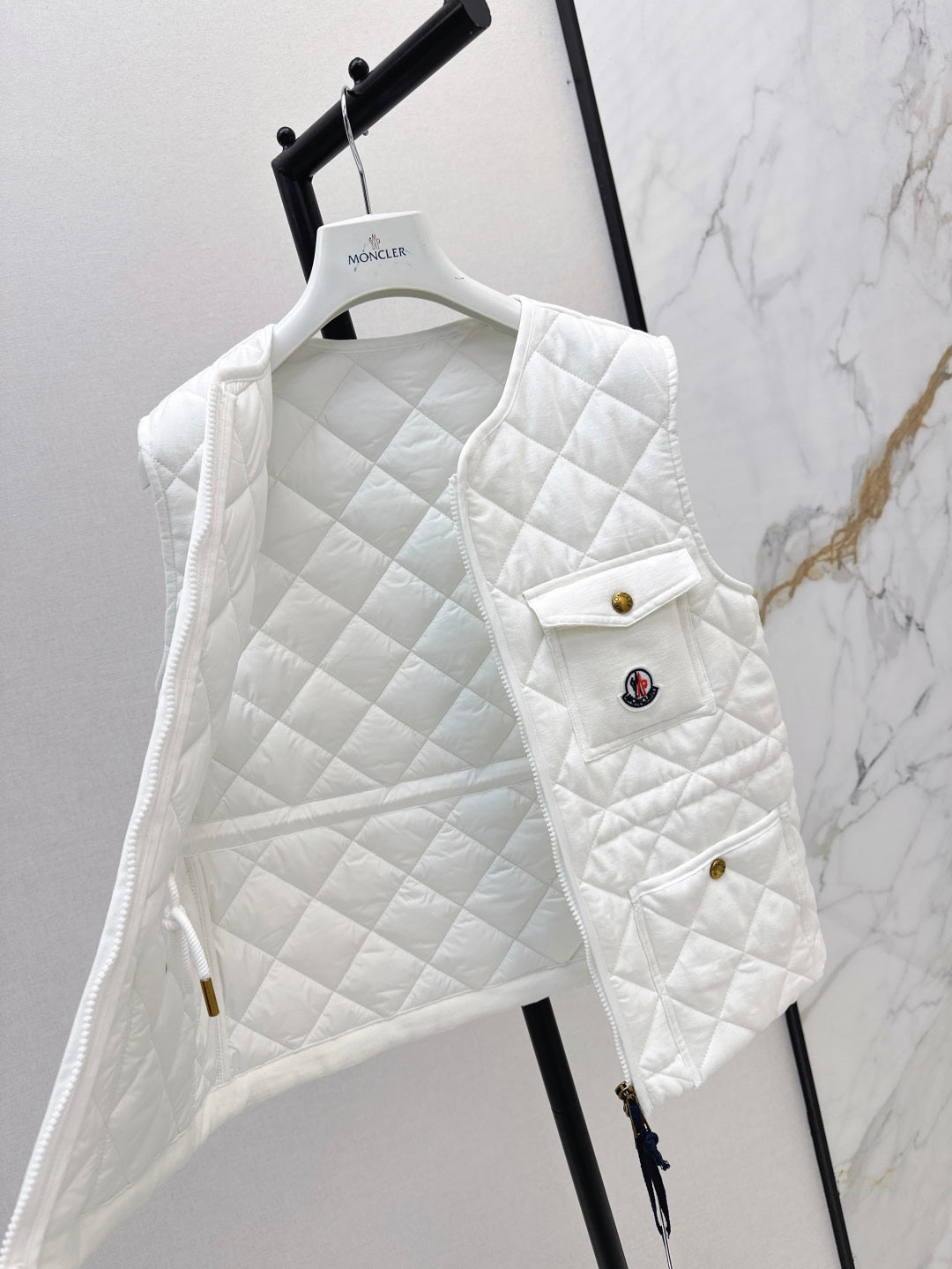 25fw down vest