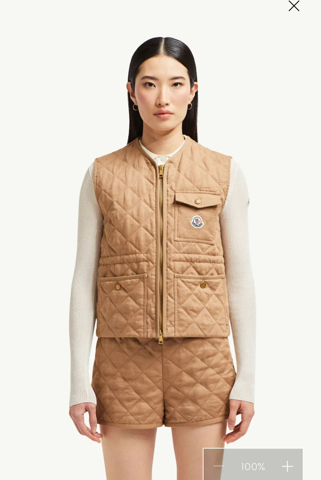 25fw down vest