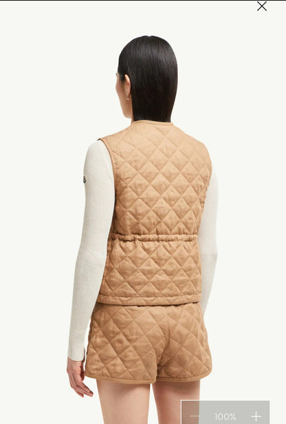 25fw down vest