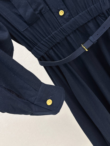 25fw shirt dress