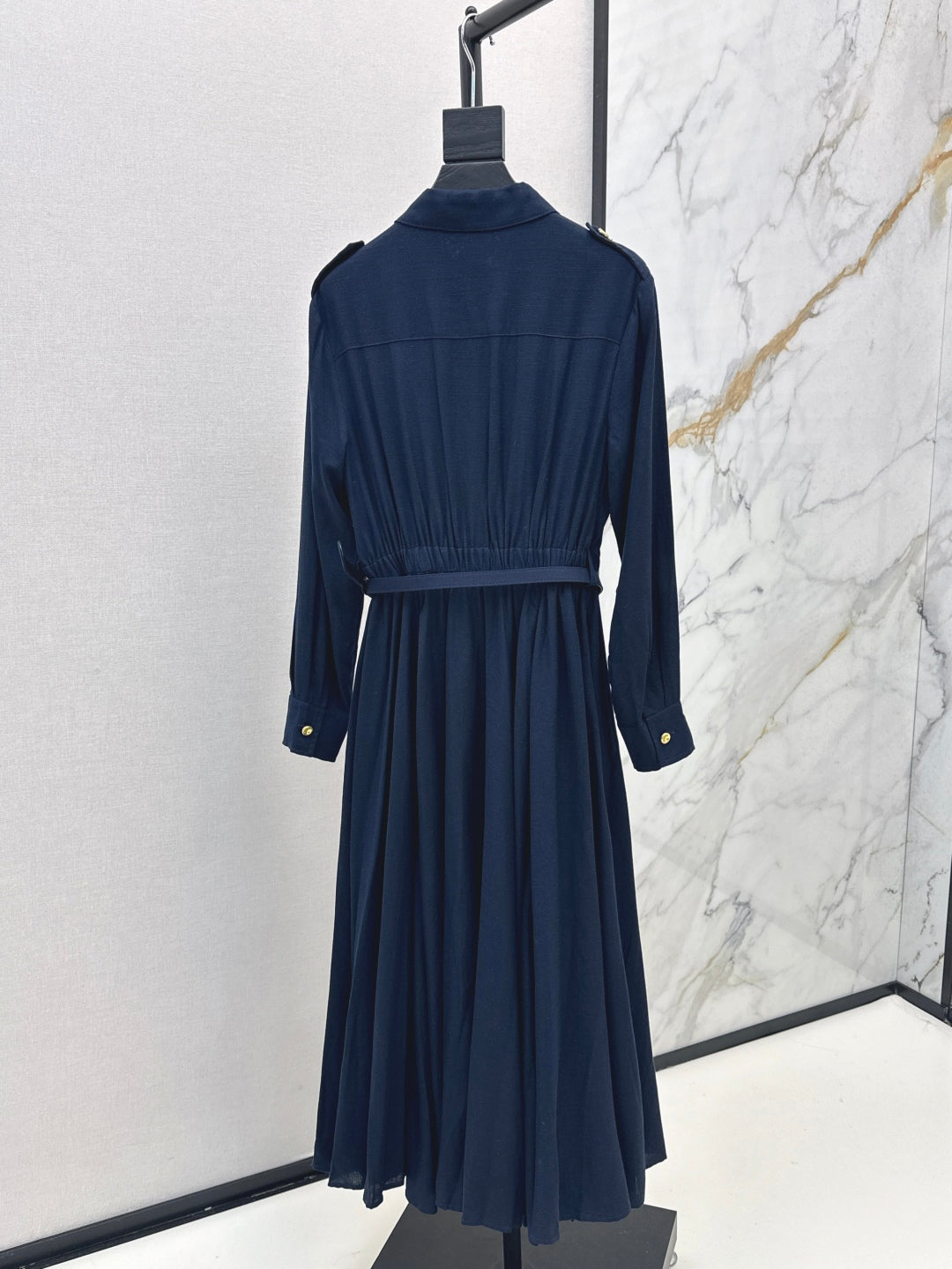 25fw shirt dress