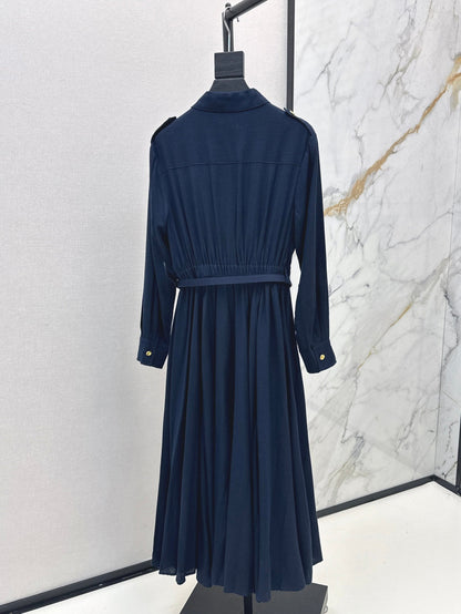 25fw shirt dress
