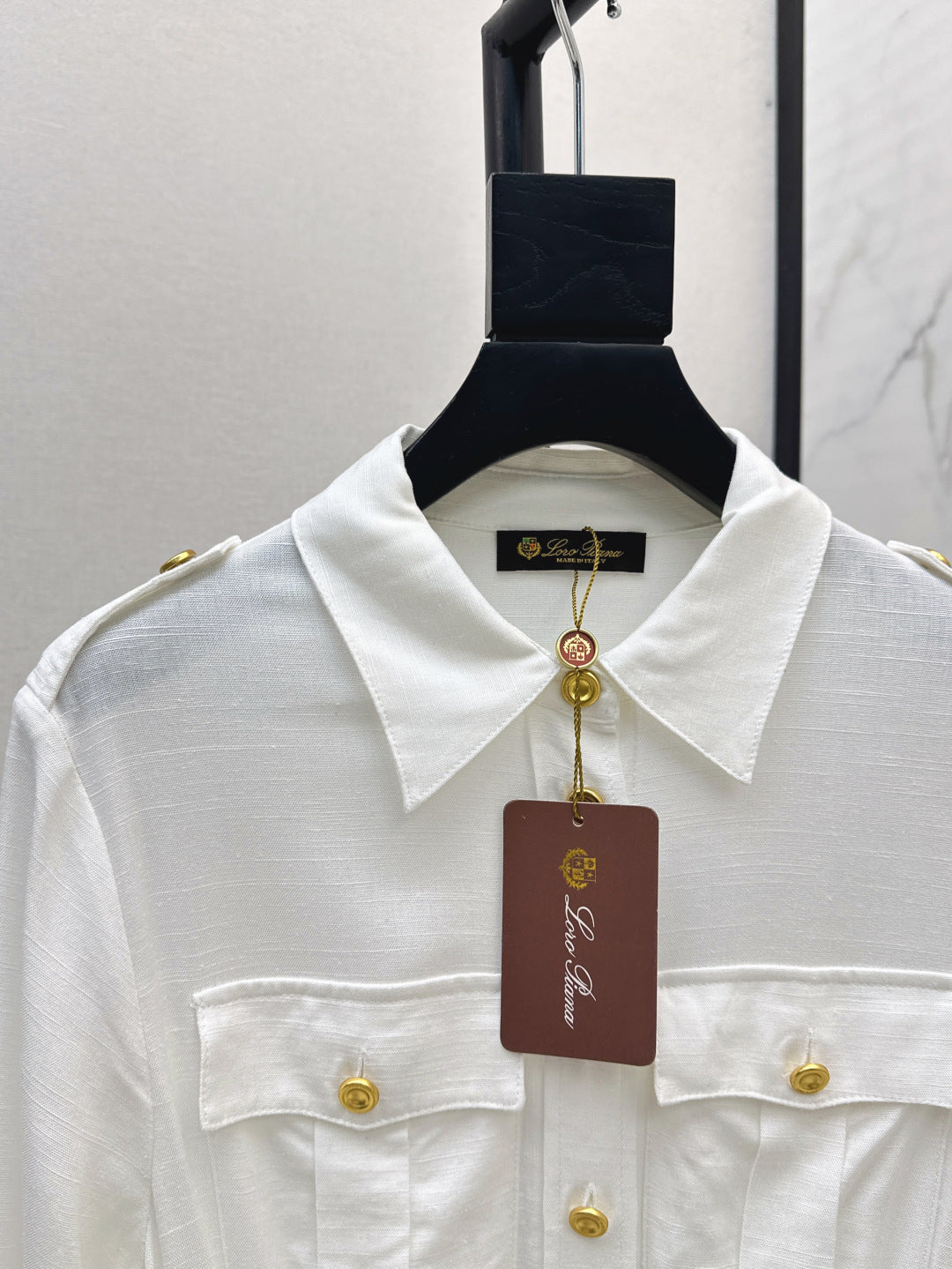 25fw shirt dress