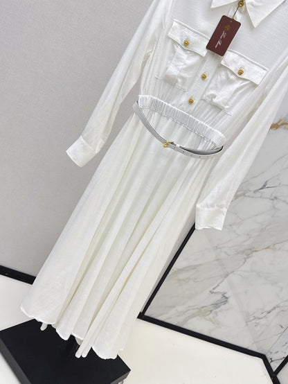 25fw shirt dress
