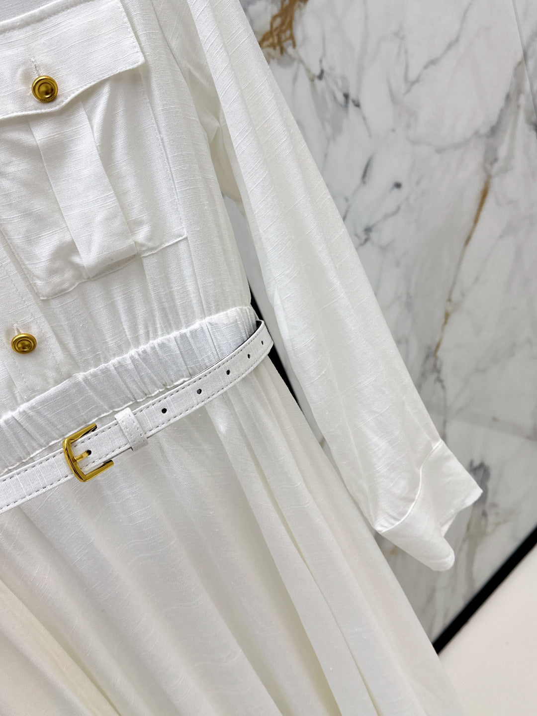 25fw shirt dress