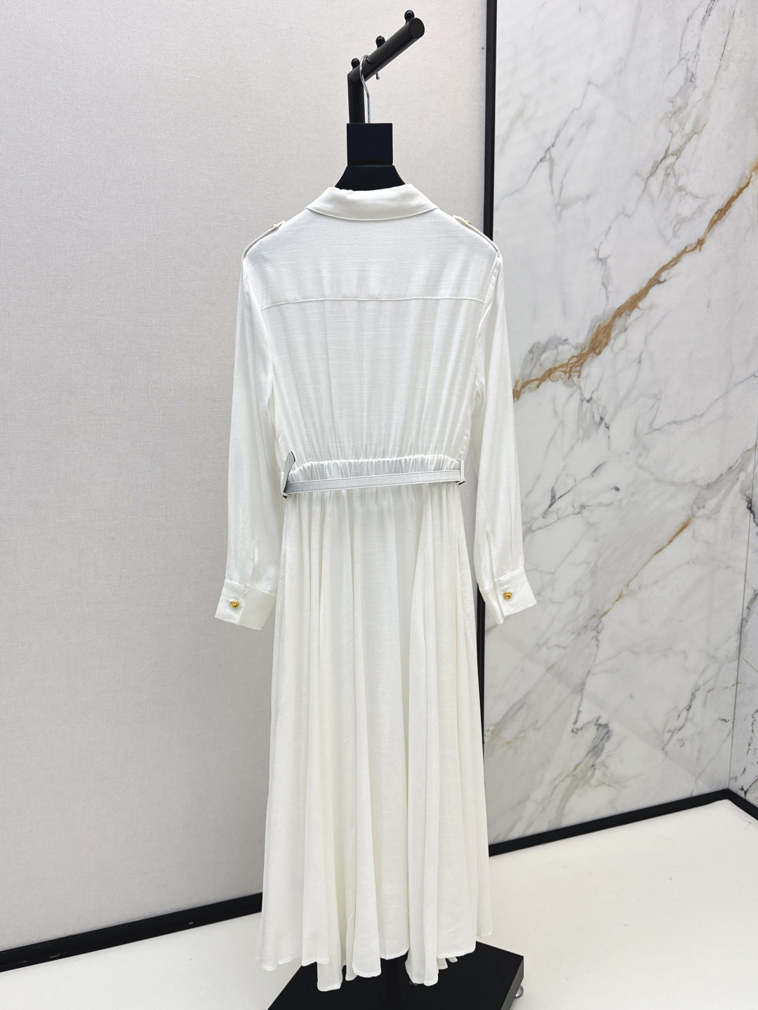 25fw shirt dress