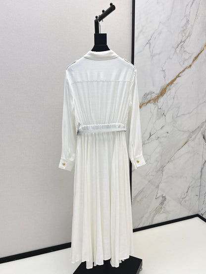 25fw shirt dress