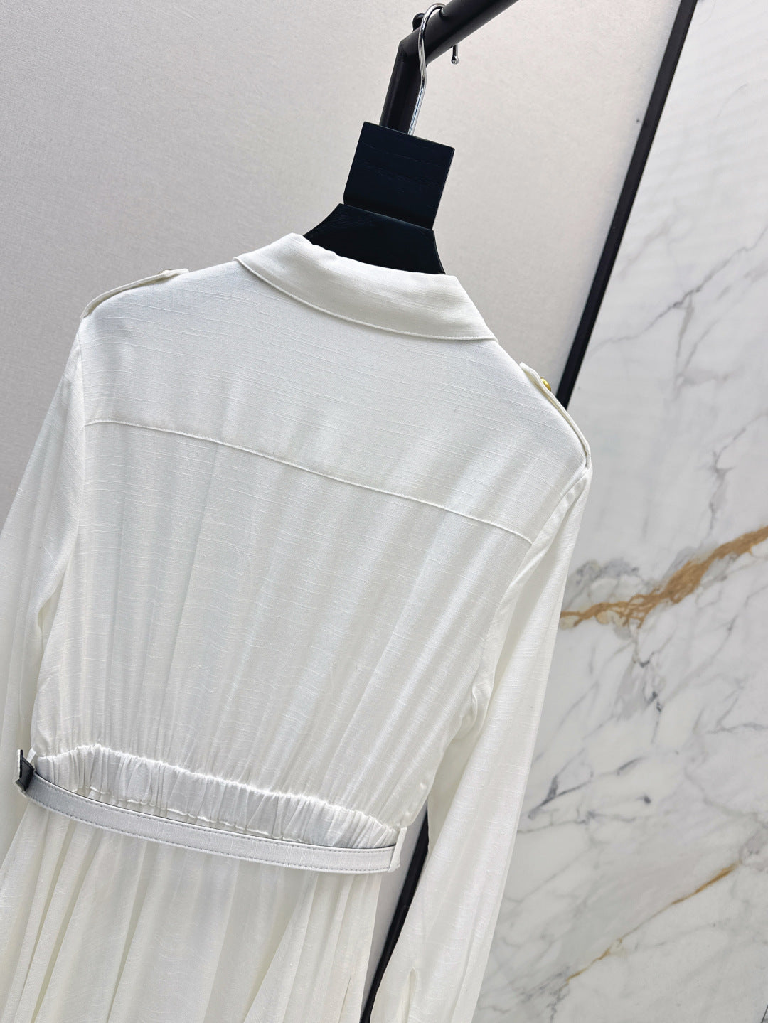 25fw shirt dress