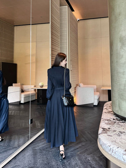 25fw shirt dress