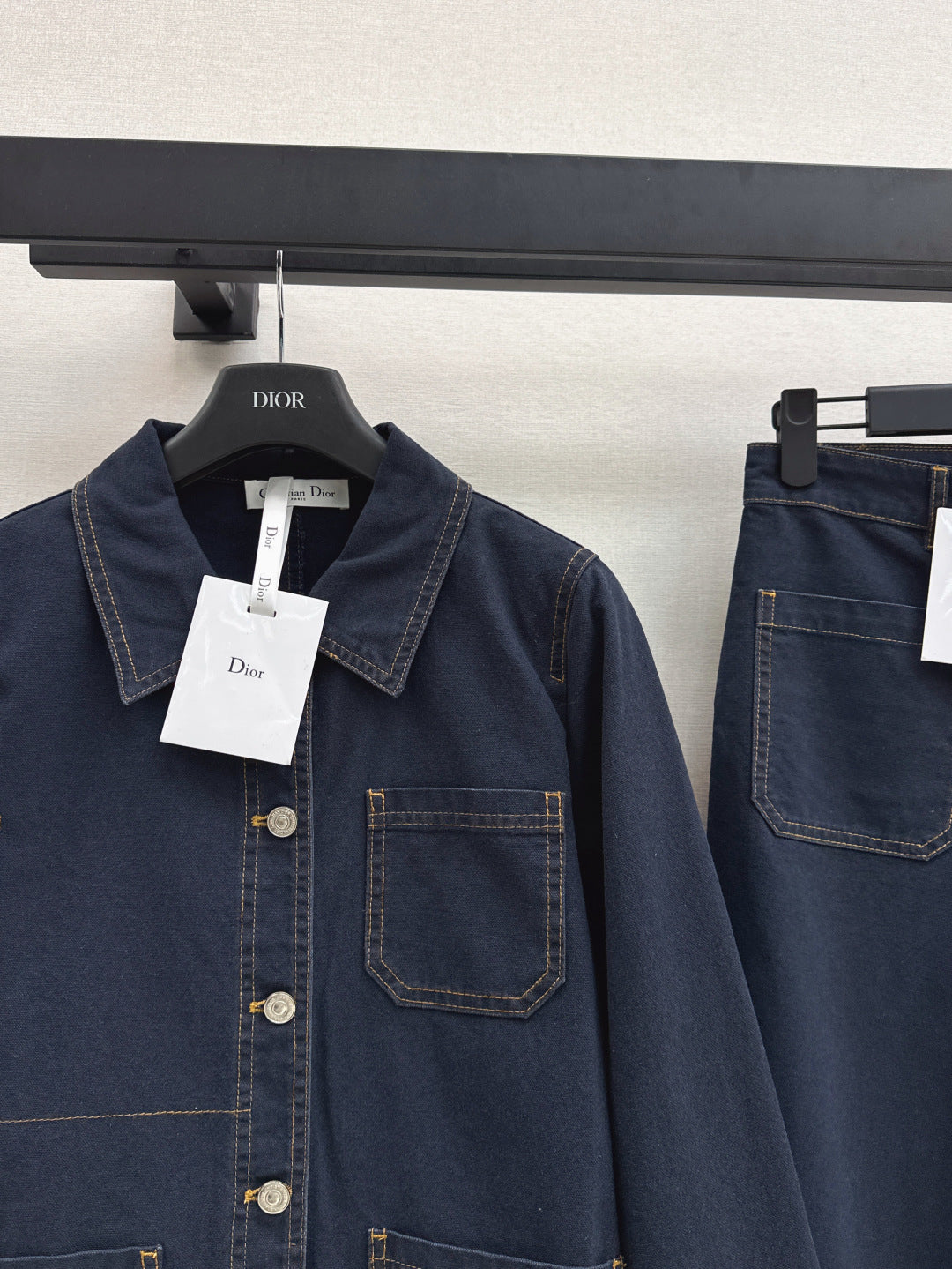 25fw denim jacket
