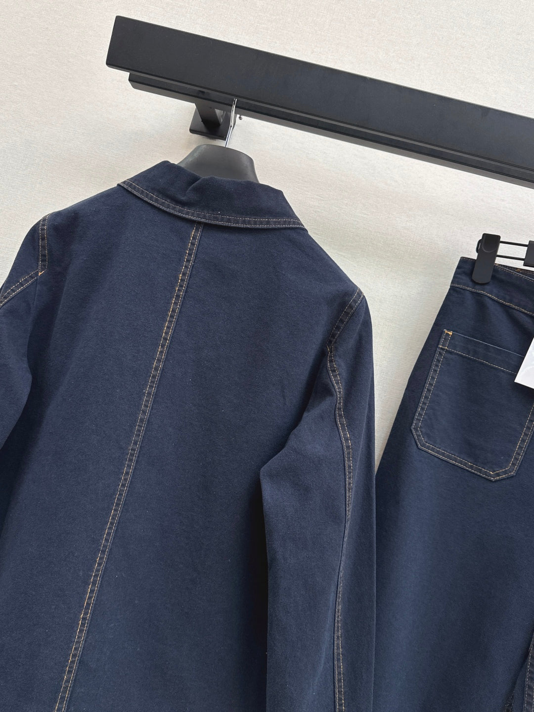 25fw denim jacket