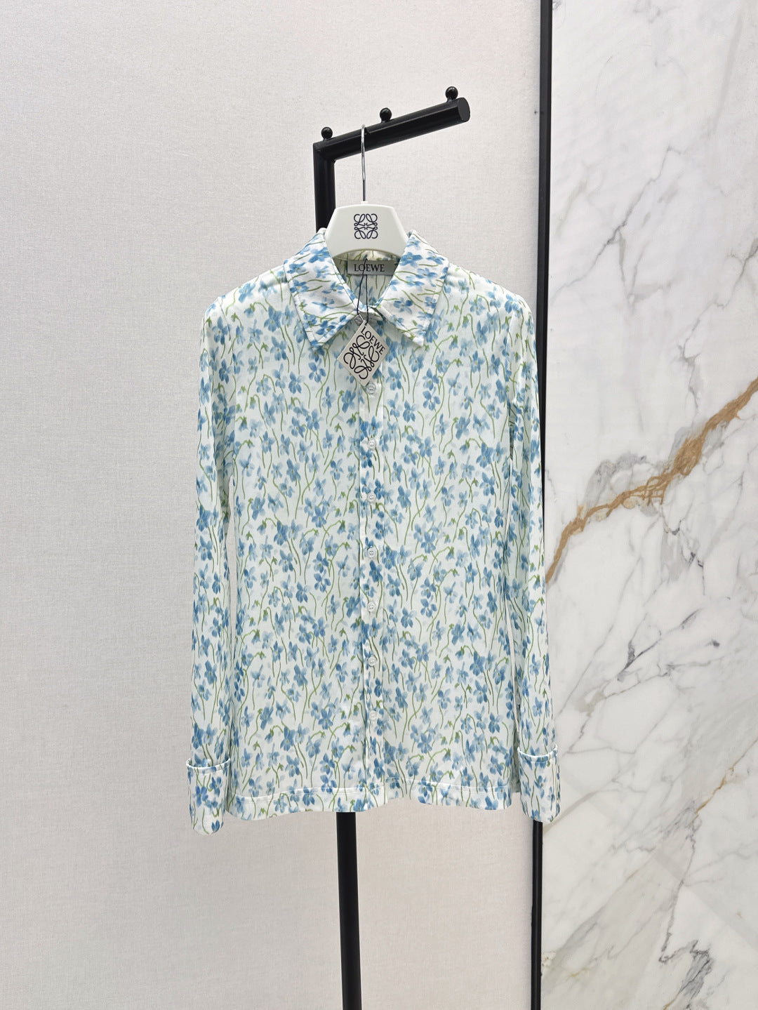 25fw printed shirt