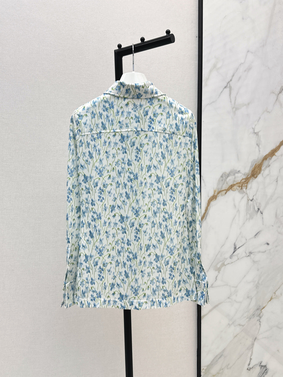 25fw printed shirt