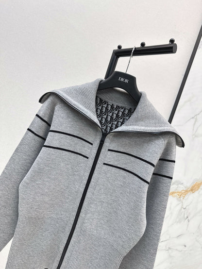 25fw oblique reversible jacket