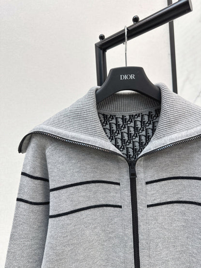 25fw oblique reversible jacket