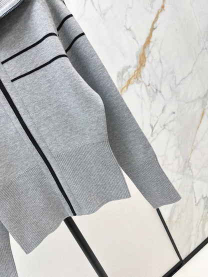 25fw oblique reversible jacket