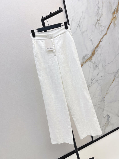25fw linen pants