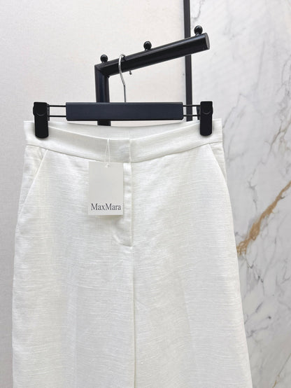 25fw linen pants