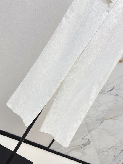 25fw linen pants