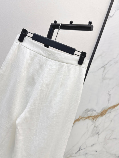 25fw linen pants