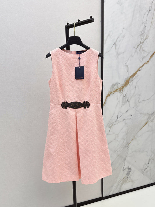 25fw jacquard dress