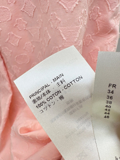 25fw jacquard dress