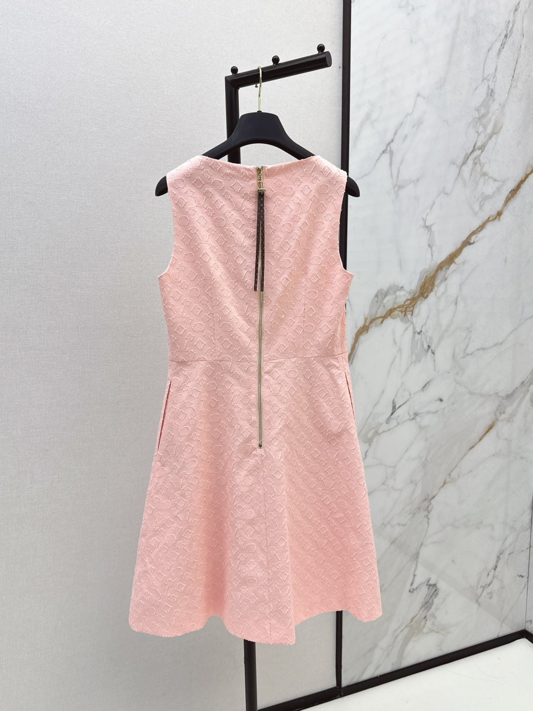 25fw jacquard dress