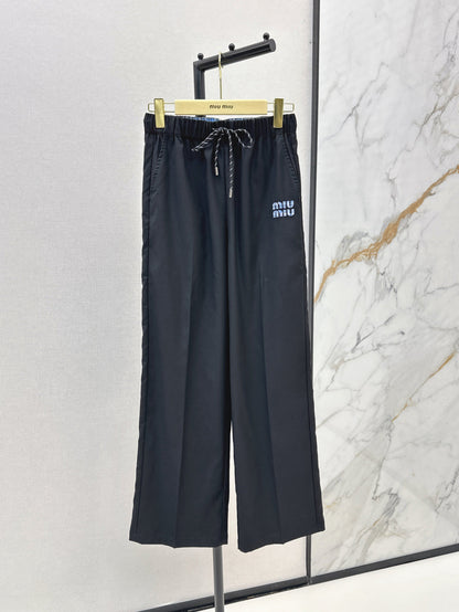 25fw drawstring pants