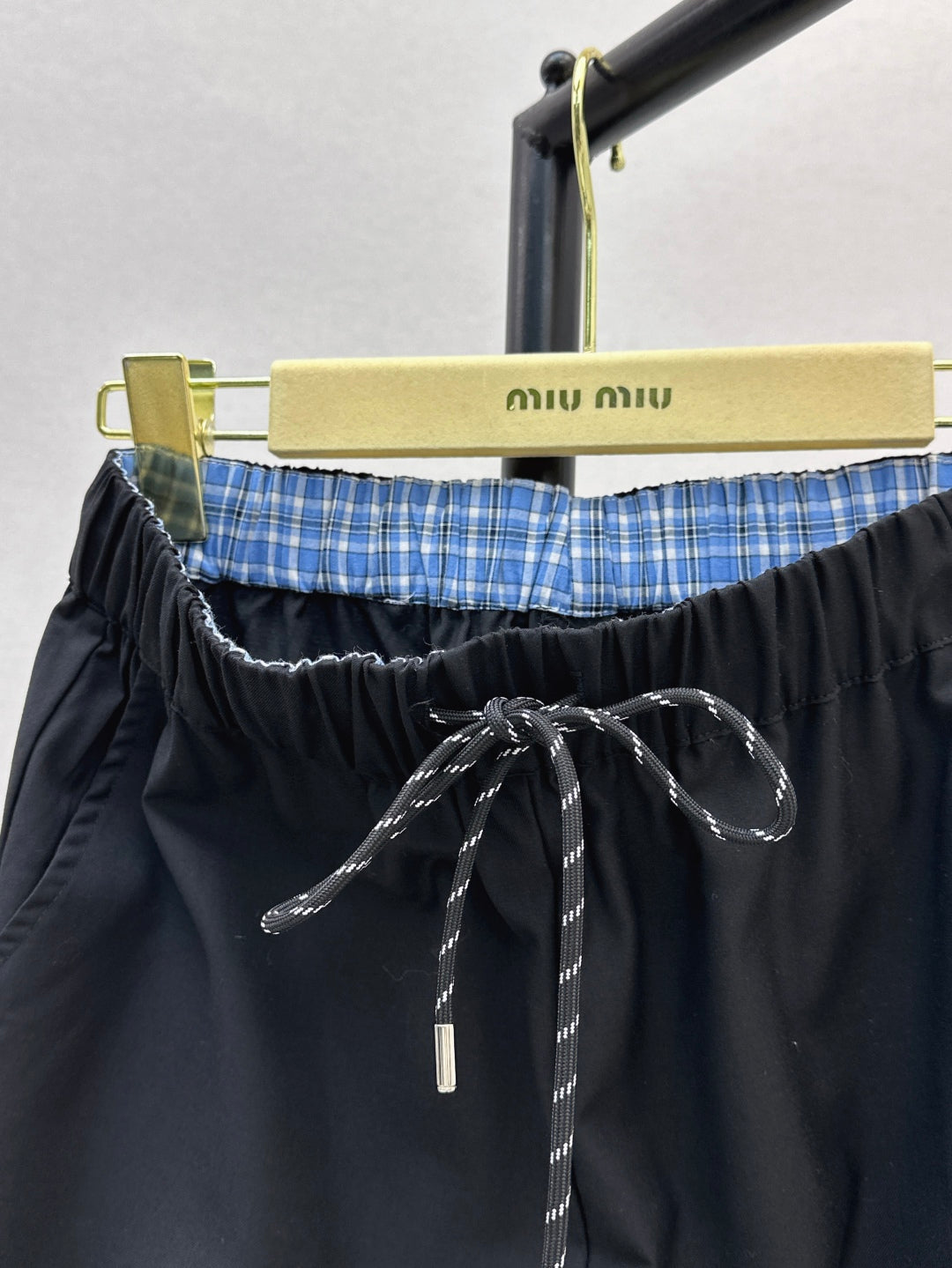 25fw drawstring pants