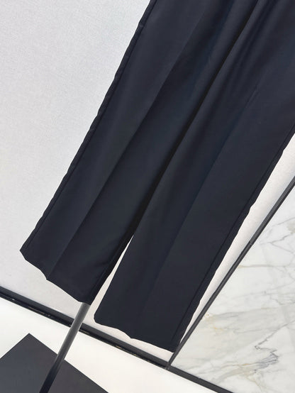 25fw drawstring pants