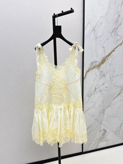25ss lace dress