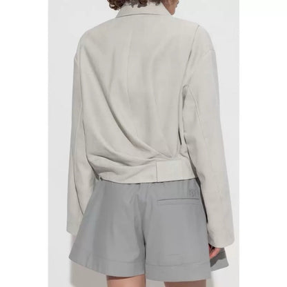 25fw suede jacket