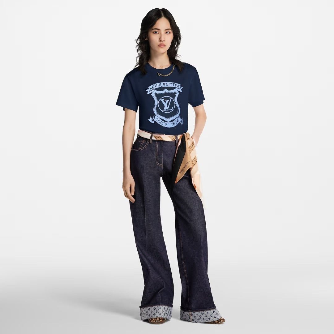 25fw jacquard jeans