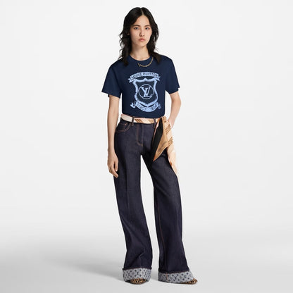 25fw jacquard jeans