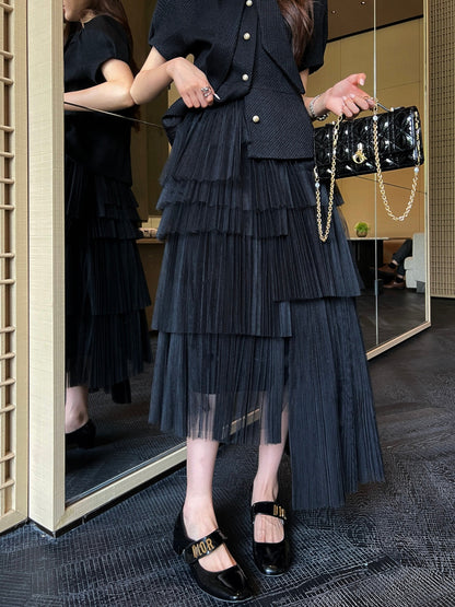 25fw lady skirt