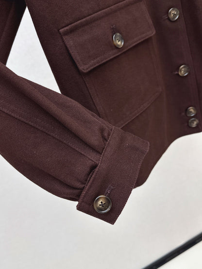 25fw cargo jacket