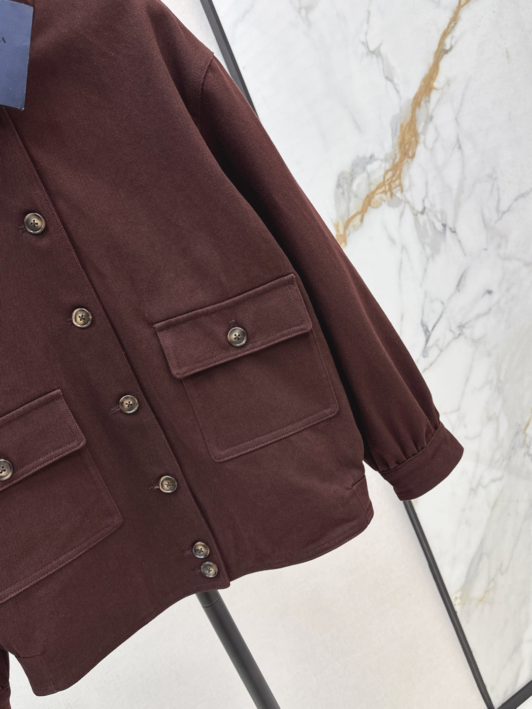 25fw cargo jacket
