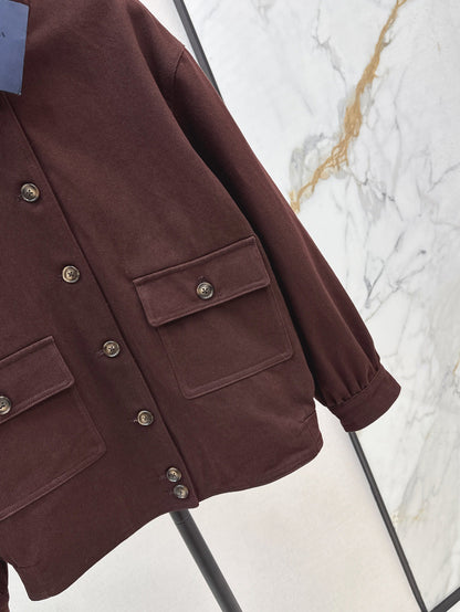 25fw cargo jacket