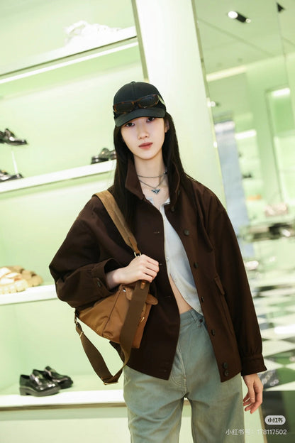 25fw cargo jacket