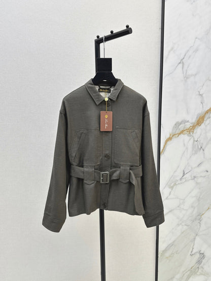 25fw old money coat