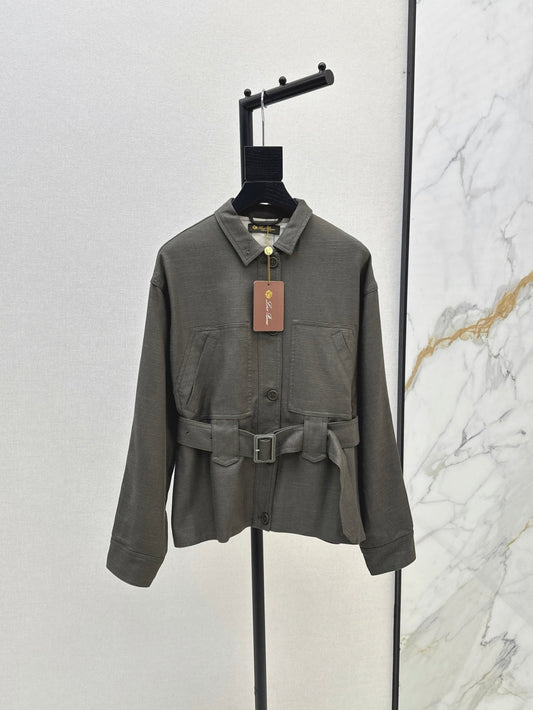 25fw old money coat