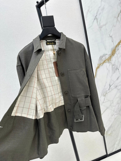 25fw old money coat