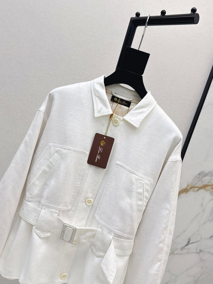 25fw old money coat