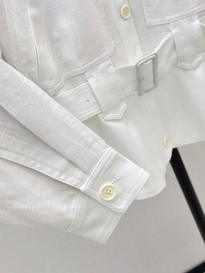 25fw old money coat